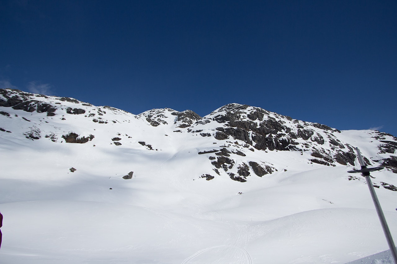 RENNA: Her ble kvalifiseringen kjørt. RENNA: Her ble kvalifiseringen kjørt.