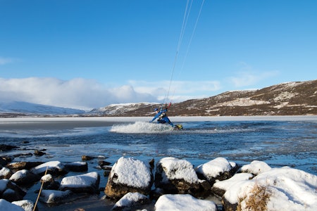IS: Kari Schibevaag på Geilo. Foto: Tom Magne Jonassen IS: Kari Schibevaag på Geilo. Foto: Tom Magne Jonassen