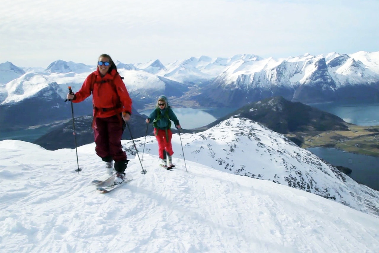 CAMP: Se video fra campen her. Foto: Skjermdump CAMP: Se video fra campen her. Foto: Skjermdump