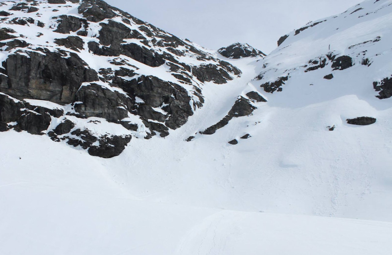 FØRSTERENNA: Ville du sendt poden din ned her? Vel, mange gjorde det under Junior-NM i frikjøring i helga, og hvordan det gikk ser du her! Foto: Birgitte Skare Opedal FØRSTERENNA: Ville du sendt poden din ned her? Vel, mange gjorde det under Junior-NM i frikjøring i helga, og hvordan det gikk ser du her! Foto: Birgitte Skare Opedal