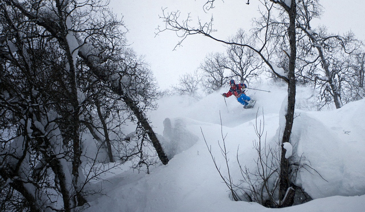 ÅRETS RÅESTE? Etter tidenes sesong på vestlandet har Ivar Løvik levert en sesongedit som tar kaka. Foto: Vegar Wathne Bøyum ÅRETS RÅESTE? Etter tidenes sesong på vestlandet har Ivar Løvik levert en sesongedit som tar kaka. Foto: Vegar Wathne Bøyum
