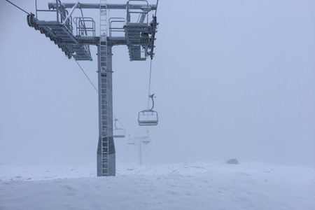 SNØR: Det er slike bilder vi vil ha i Norge nå. Foto: Oddvar Bratteteig SNØR: Det er slike bilder vi vil ha i Norge nå. Foto: Oddvar Bratteteig