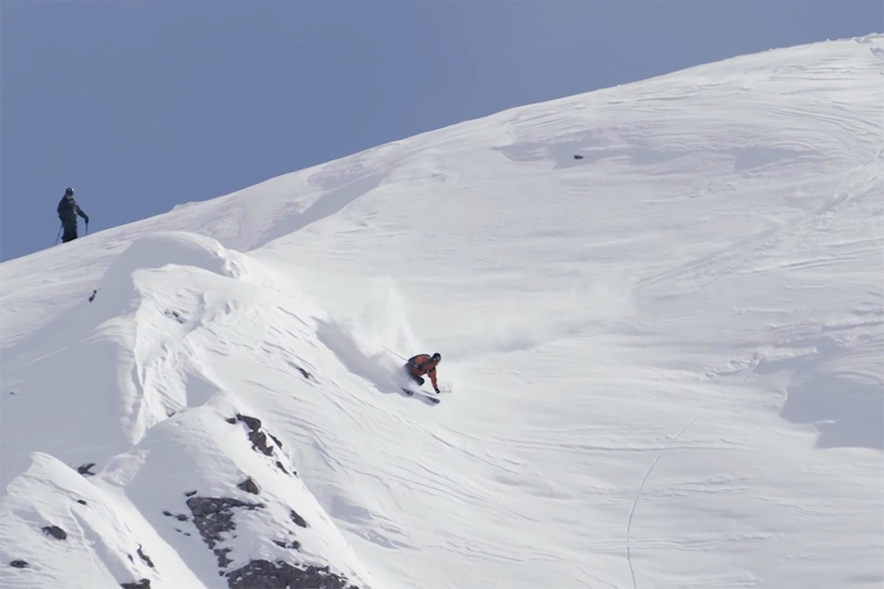 TUR: Slik så det ut under turen til Iran. Foto: Skjermdump TUR: Slik så det ut under turen til Iran. Foto: Skjermdump