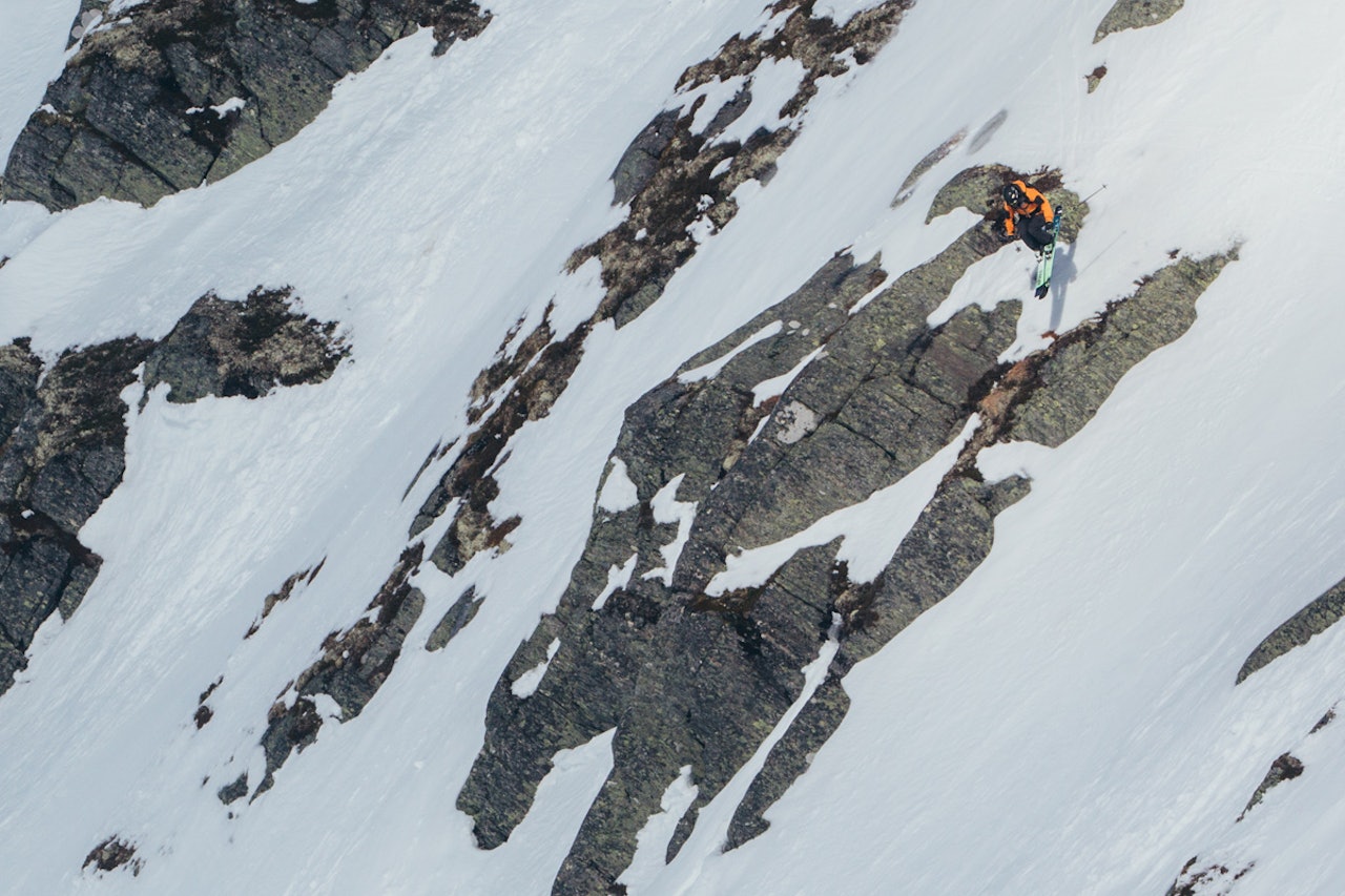 VM: Vossingene kjører ikke med håndbrekket på når de arrangerer Voss-Mesterskap i frikøyring. Foto: Chris Baldry VM: Vossingene kjører ikke med håndbrekket på når de arrangerer Voss-Mesterskap i frikøyring. Foto: Chris Baldry