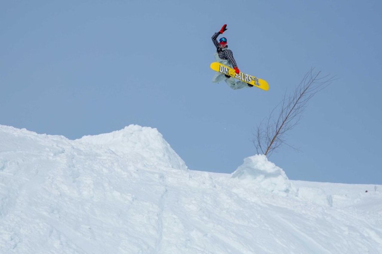 Method av Magnus Wibe. Foto: Christopher Baldry Method av Magnus Wibe. Foto: Christopher Baldry