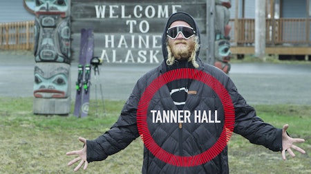TRAILER: Om et år kommer Tanner Halls film. Foto: Skjermdump