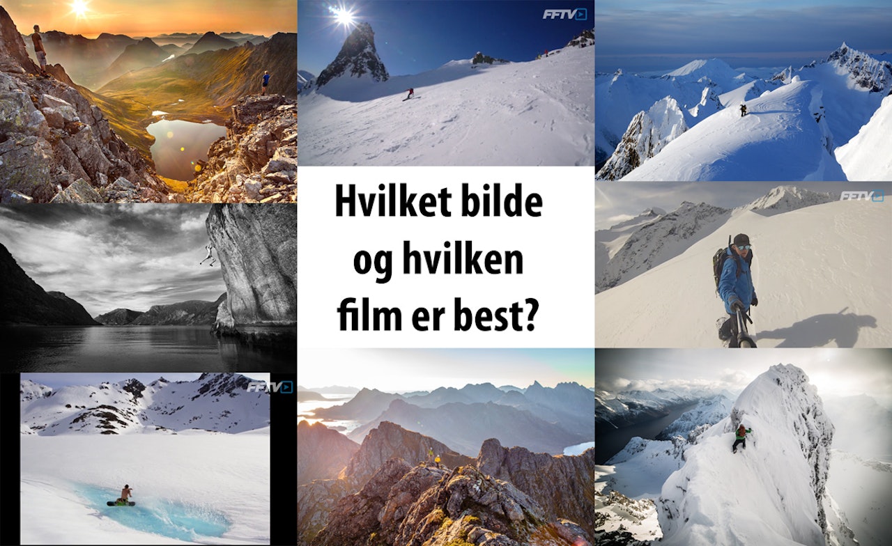 DU BESTEMMER: Hvilken film og hvilket bilde fortjener å vinne årets XMoment-konkurranse? Det avgjør du! Onsdag avsløres vinnerne. DU BESTEMMER: Hvilken film og hvilket bilde fortjener å vinne årets XMoment-konkurranse? Det avgjør du! Onsdag avsløres vinnerne.