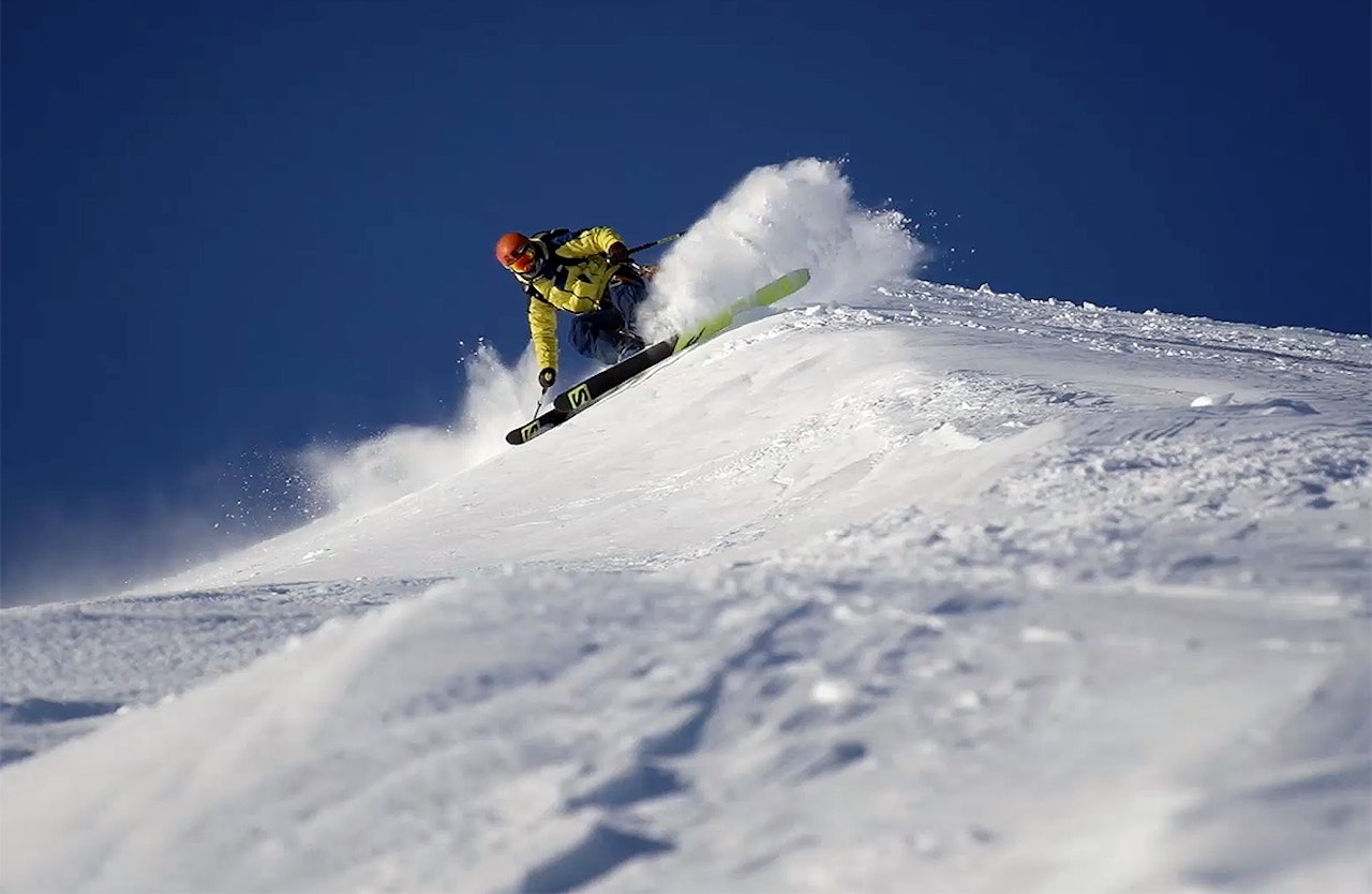 TRAILER: Dette blir rått! Se film fra superepisoden nederst. Foto: Skjermdump TRAILER: Dette blir rått! Se film fra superepisoden nederst. Foto: Skjermdump