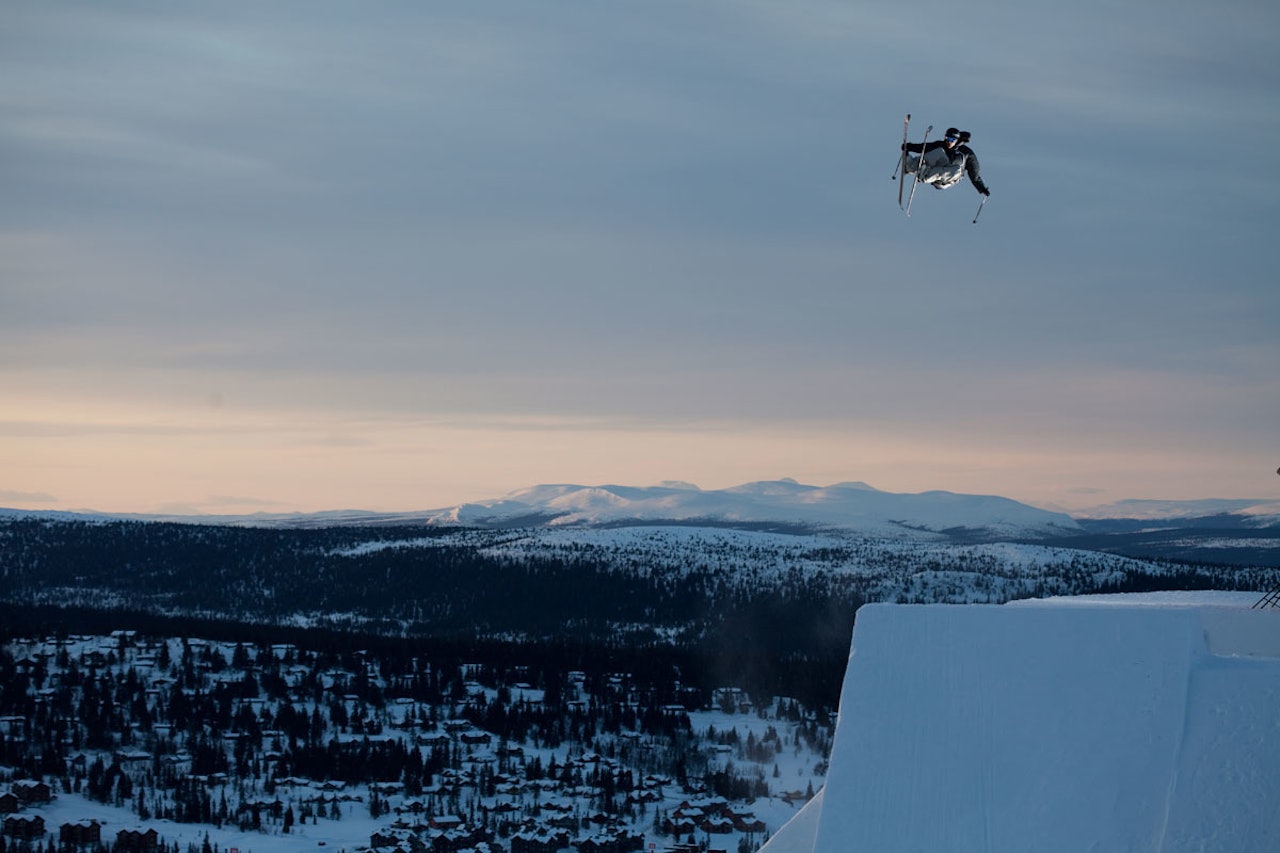REKORD: Andreas Håtveit er ikke lenger verdensrekordholder. Men var han egentlig det, i 11 år, i utgangspunktet? Foto: Thomas Kleiven REKORD: Andreas Håtveit er ikke lenger verdensrekordholder. Men var han egentlig det, i 11 år, i utgangspunktet? Foto: Thomas Kleiven