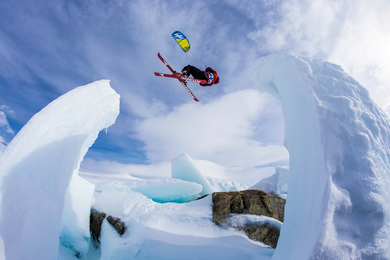 NORSK FAVORITT: Bjørn Kaupang er klar for RedBull Ragnarok, som en av de norske deltagerne med størst vinnersjanser i herreklassen. Blant jentene er fjorårsvinner Camilla Ringvold en klar vinnerkandidat. Foto: Christian Black NORSK FAVORITT: Bjørn Kaupang er klar for RedBull Ragnarok, som en av de norske deltagerne med størst vinnersjanser i herreklassen. Blant jentene er fjorårsvinner Camilla Ringvold en klar vinnerkandidat. Foto: Christian Black
