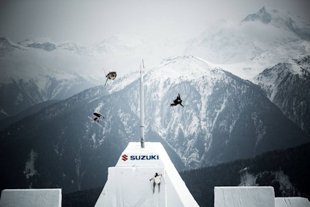 BRONSE: Felix Usterud (øverst til venstre) tok bronse i Nine Knights. Foto: Nine Knights BRONSE: Felix Usterud (øverst til venstre) tok bronse i Nine Knights. Foto: Nine Knights
