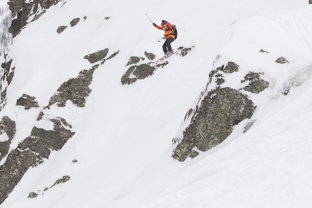KLART FOR KIDS: Fire konkurranser er spikra for juniornorgescupen i frikjøring, som starter i Hemsedal 6. mars. Bildet er fra fjorårets konkurranse i Mortenskaret. Foto: Kalle Hägglund KLART FOR KIDS: Fire konkurranser er spikra for juniornorgescupen i frikjøring, som starter i Hemsedal 6. mars. Bildet er fra fjorårets konkurranse i Mortenskaret. Foto: Kalle Hägglund