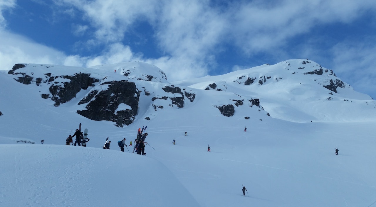DAGENS ARENA: Varanuten. Foto: Vebjørn Enersen DAGENS ARENA: Varanuten. Foto: Vebjørn Enersen