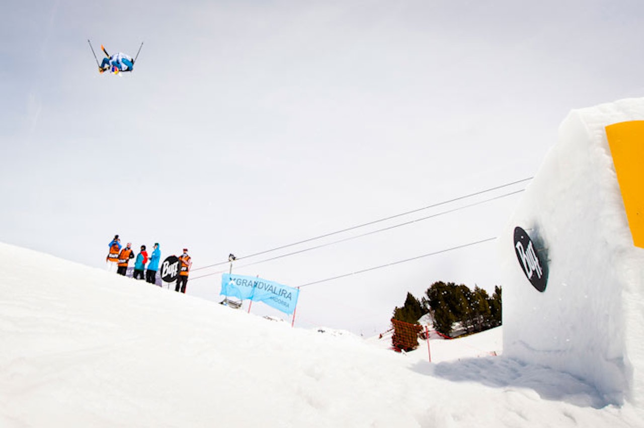 AVSLUTTA MED STIL: Øystein Bråten gikk til topps i sesongens siste konkurranse. AVSLUTTA MED STIL: Øystein Bråten gikk til topps i sesongens siste konkurranse.