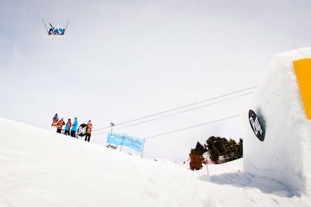 AVSLUTTA MED STIL: Øystein Bråten gikk til topps i sesongens siste konkurranse. AVSLUTTA MED STIL: Øystein Bråten gikk til topps i sesongens siste konkurranse.