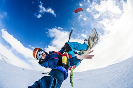 KONKURRERE: Nå samles over 300 personer på Hardangervidda. Foto: Mats Grimsæth KONKURRERE: Nå samles over 300 personer på Hardangervidda. Foto: Mats Grimsæth