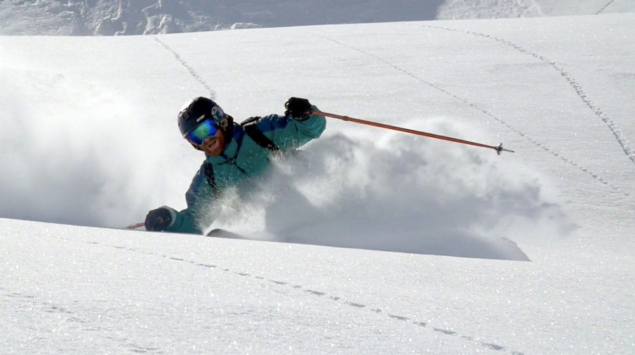 GUIDE: Få et innblikk i Lars Andrews liv. Foto: Skjermdump GUIDE: Få et innblikk i Lars Andrews liv. Foto: Skjermdump