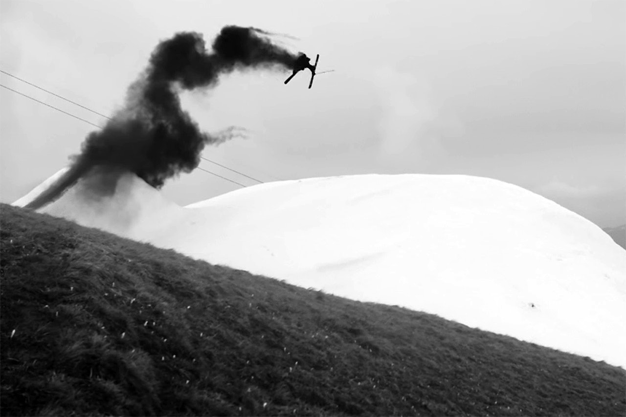 SKIKUNST: Slik ser prosjektet ut. Foto: Skjermdump SKIKUNST: Slik ser prosjektet ut. Foto: Skjermdump