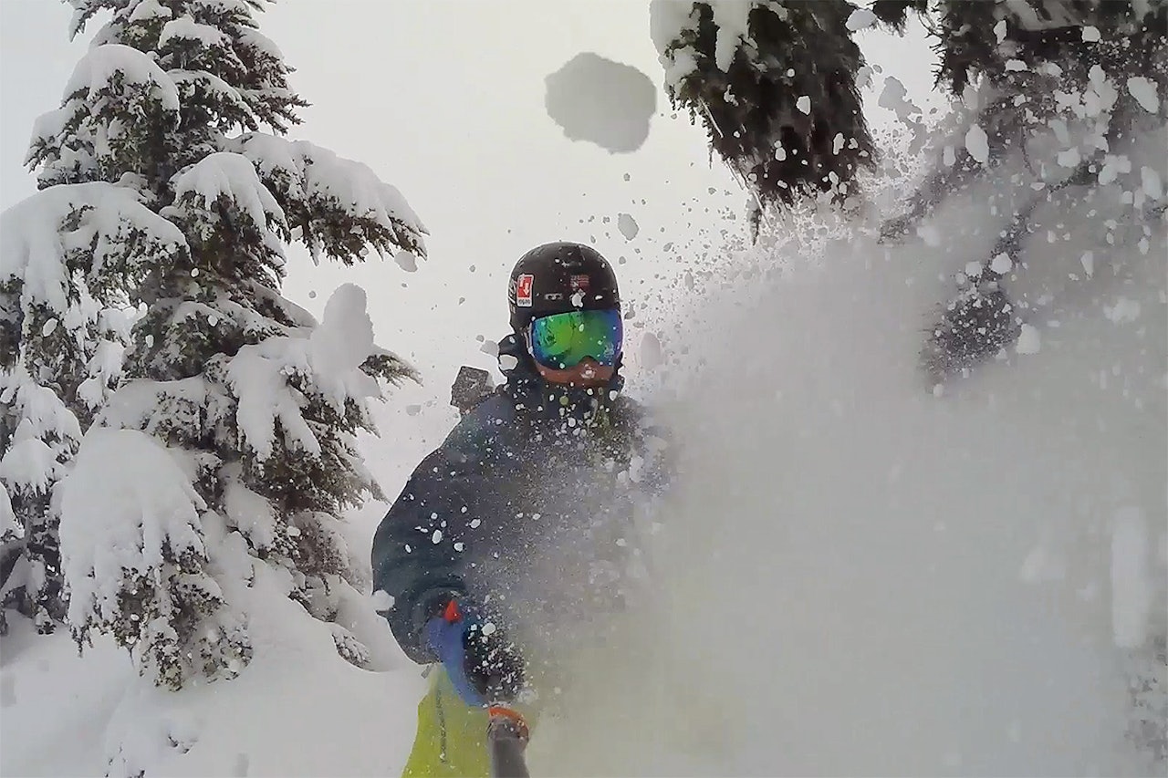 FORHOLD: Slik var forholdene da de kom til Canada. Foto: Skjermdump FORHOLD: Slik var forholdene da de kom til Canada. Foto: Skjermdump