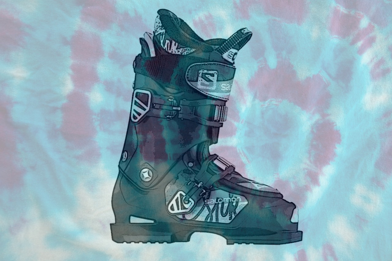 EN LEGENDE ER DØD: Magnus Støre lyser fred over alle lekne skikjøreres favorittstøvel – Salomon SPK. EN LEGENDE ER DØD: Magnus Støre lyser fred over alle lekne skikjøreres favorittstøvel – Salomon SPK.