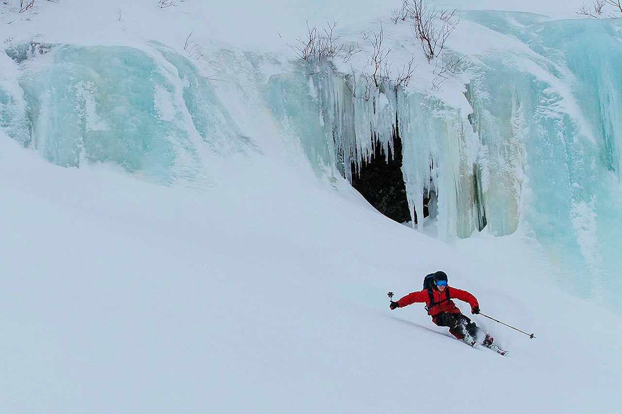 TOPPTUR: Det blir kunnskapsformidling om ferdsel i fjellet på Vatnahalsen. Foto: Chris Baldry TOPPTUR: Det blir kunnskapsformidling om ferdsel i fjellet på Vatnahalsen. Foto: Chris Baldry