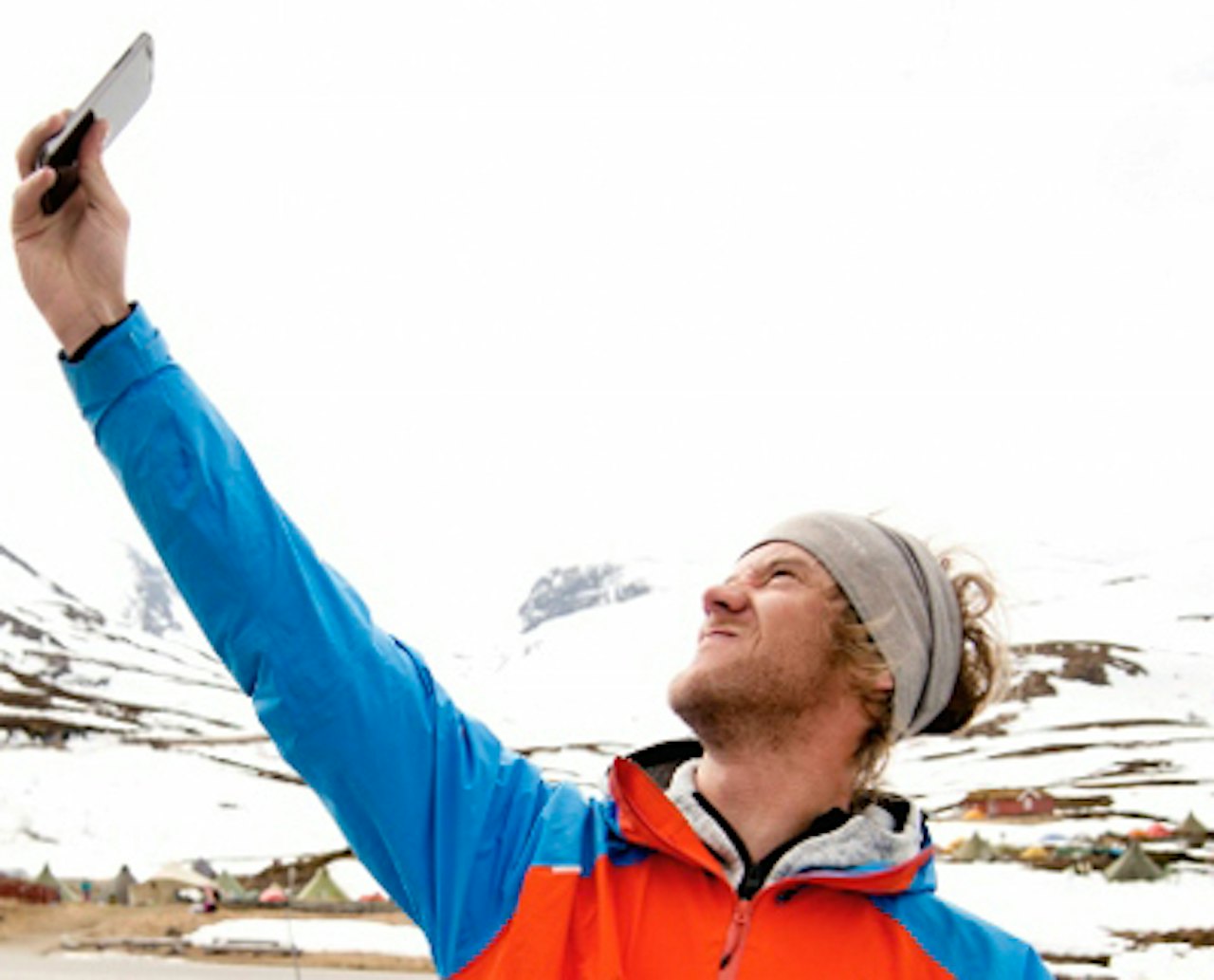 TOPPTURØYEBLIKKET: Bruk kameraet flittig på vårens toppturer, og du kan vinne et råflott kamera fra Nikon. Foto: Bård Basberg TOPPTURØYEBLIKKET: Bruk kameraet flittig på vårens toppturer, og du kan vinne et råflott kamera fra Nikon. Foto: Bård Basberg
