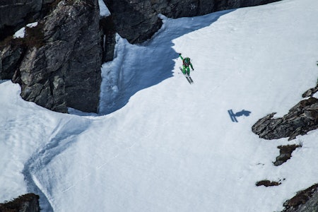 XFREE: Rimelig rått! Foto: Marius Beck Dahle XFREE: Rimelig rått! Foto: Marius Beck Dahle