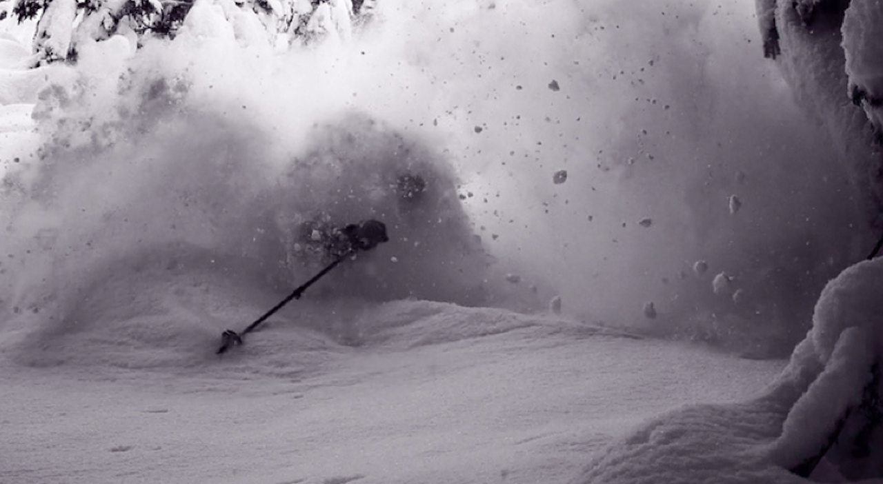 DYPDYKK: Mt Baker var til å spise opp da DPS-teamet var innom. DYPDYKK: Mt Baker var til å spise opp da DPS-teamet var innom.