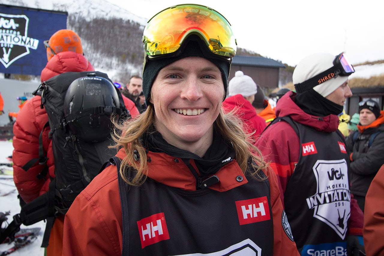VINNER: Robert Ruud og Hedvig Wessel vant i Vågå. Foto: Anders Holtet VINNER: Robert Ruud og Hedvig Wessel vant i Vågå. Foto: Anders Holtet