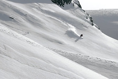 FRANKRIKE: Chad Sayers er i Chamonix i nyeste episode av webserien Backstories. FRANKRIKE: Chad Sayers er i Chamonix i nyeste episode av webserien Backstories.