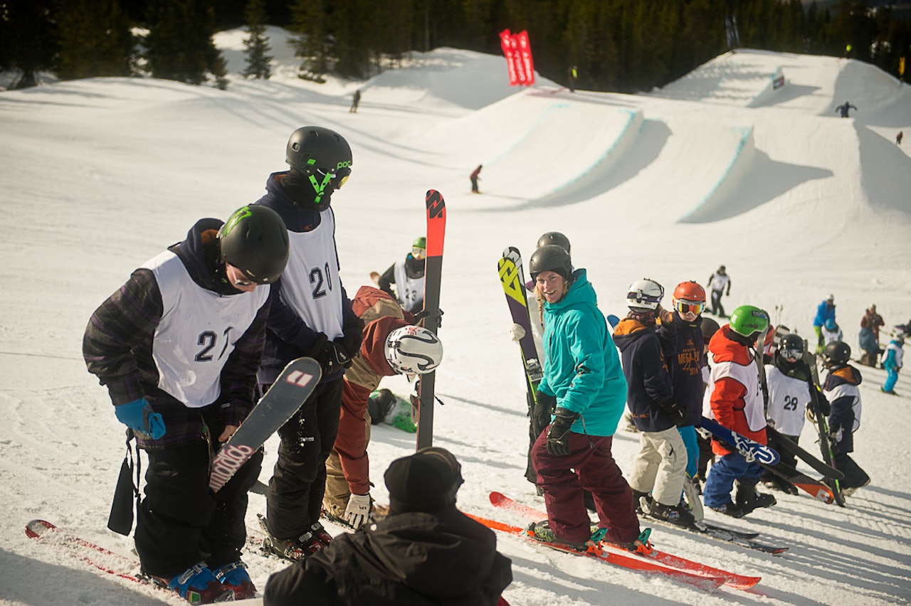 KLART FOR PÅMELDING: MegaPark 2015 går fra 19. til 22. mars, og påmeldinga er åpna. Foto: Vegard Breie KLART FOR PÅMELDING: MegaPark 2015 går fra 19. til 22. mars, og påmeldinga er åpna. Foto: Vegard Breie