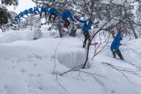 Cab 5 under flip: Marcus Kleveland killin´ it. Foto: Markus Fischer Cab 5 under flip: Marcus Kleveland killin´ it. Foto: Markus Fischer