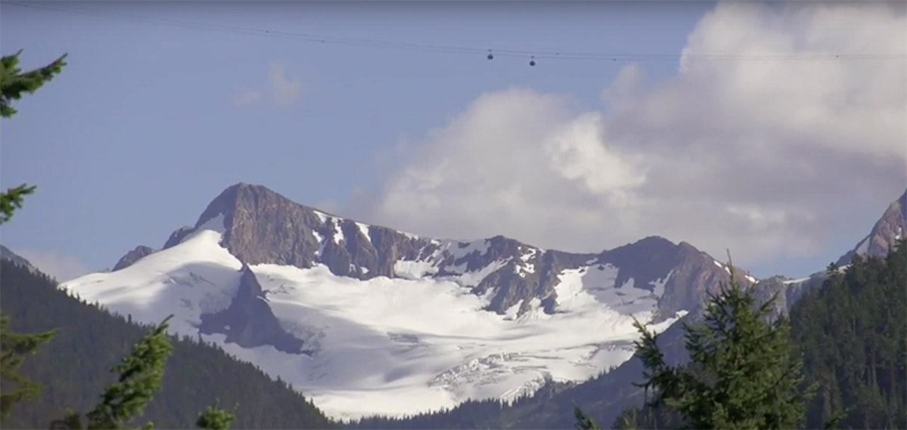 DOKUMENTAR: Se hele historien til Whistler her. DOKUMENTAR: Se hele historien til Whistler her.