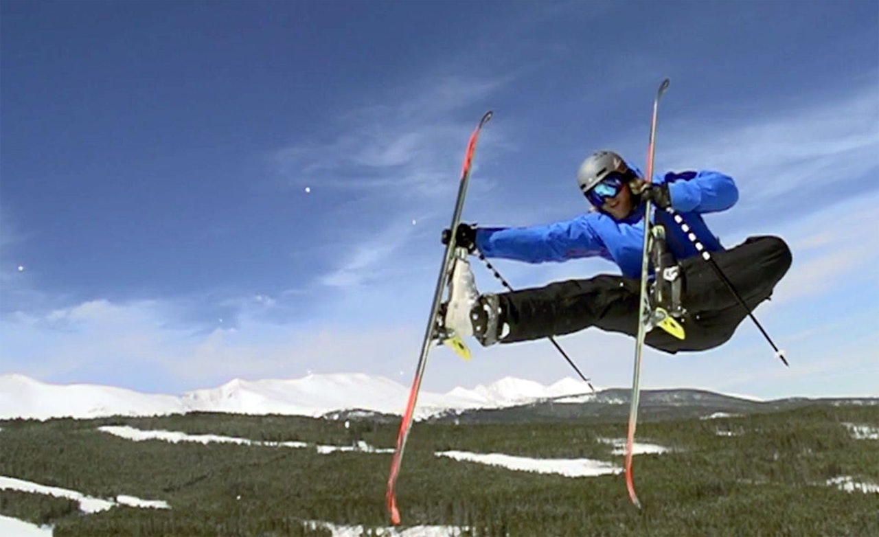 SETT DEN FØR? Aleksander Aurdals Bow & Arrow-grab er verdt å se en gang til. SETT DEN FØR? Aleksander Aurdals Bow & Arrow-grab er verdt å se en gang til.