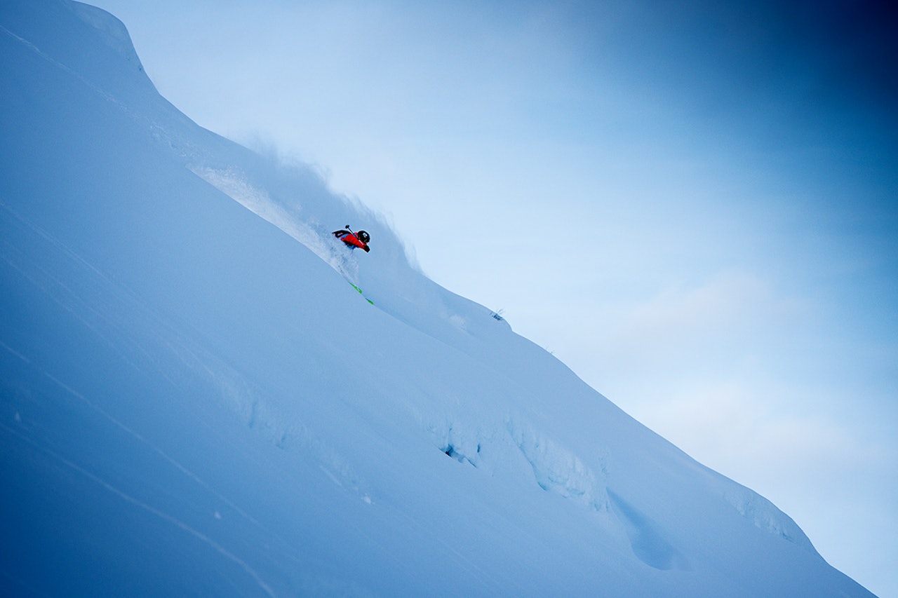 LEVEN: Dennis Risvoll er klar for å gi alt - slik han er kjent for. Foto: Martin I. Dalen LEVEN: Dennis Risvoll er klar for å gi alt - slik han er kjent for. Foto: Martin I. Dalen