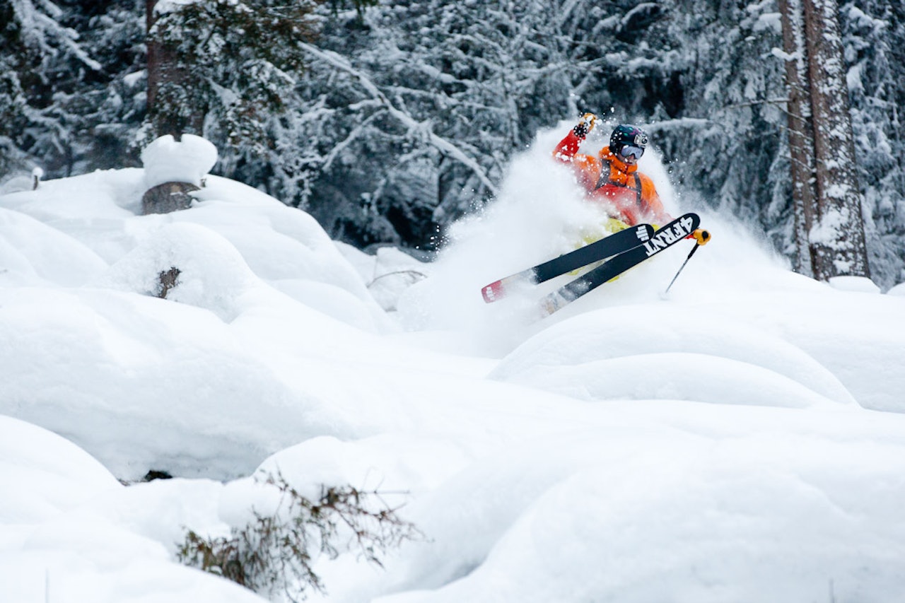 SEVERDIG: Eric «Hoji» Hjorleifson er blant kjørerne du får se i webserien Connections. SEVERDIG: Eric «Hoji» Hjorleifson er blant kjørerne du får se i webserien Connections.