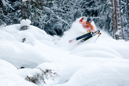 SEVERDIG: Eric «Hoji» Hjorleifson er blant kjørerne du får se i webserien Connections. SEVERDIG: Eric «Hoji» Hjorleifson er blant kjørerne du får se i webserien Connections.