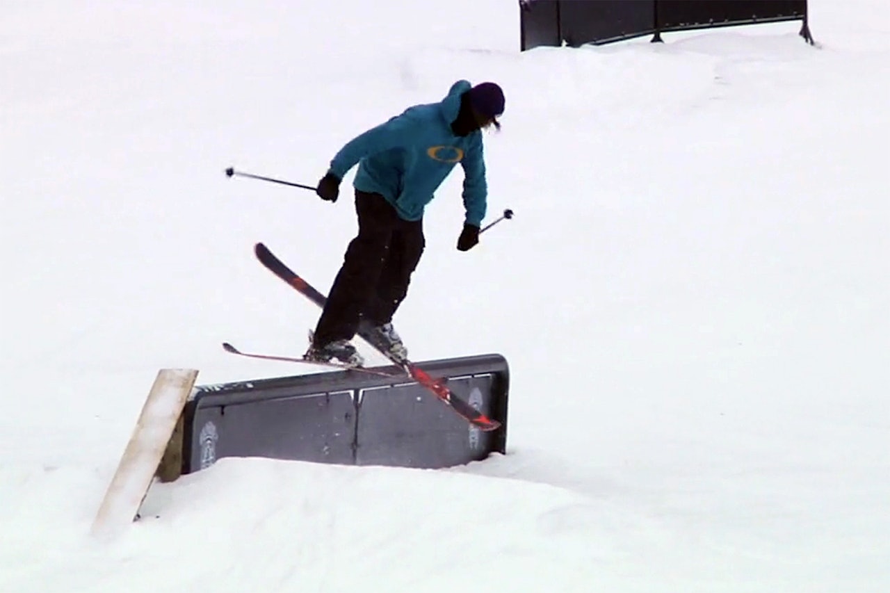 FILM: Se film fra Golparken. Foto: Skjermdump FILM: Se film fra Golparken. Foto: Skjermdump