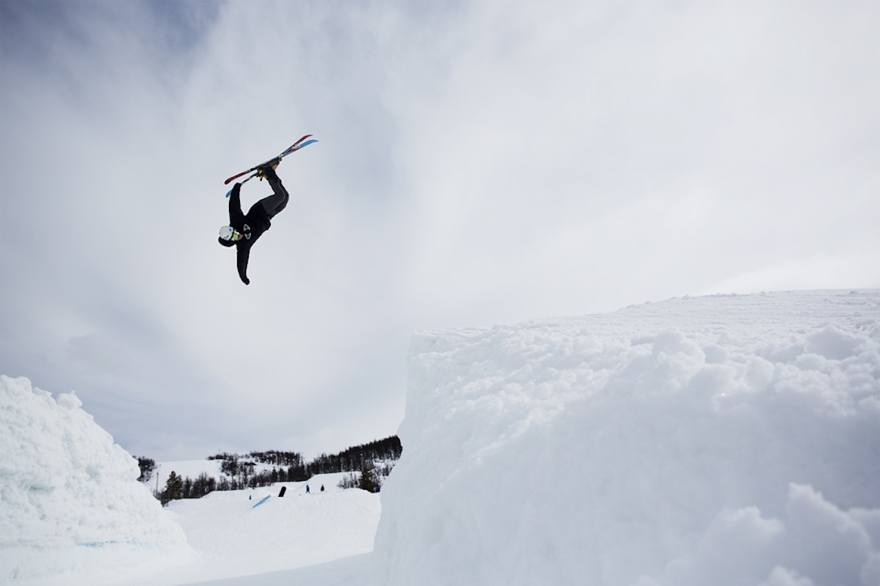 SNART KJENDIS: Skiprofilen Vegard Øye er med i realityserien Det Store Symesterskapet som har premiere på NRK1 19. november. SNART KJENDIS: Skiprofilen Vegard Øye er med i realityserien Det Store Symesterskapet som har premiere på NRK1 19. november.