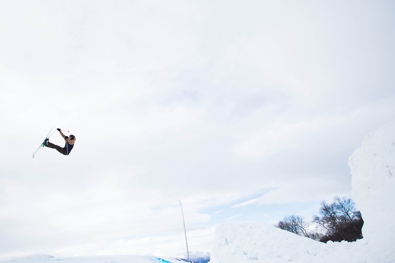 LANDETS BESTE JUNIOR: Birk Ruud fra Stabæk leder norgescupen, og er klar for Junior-VM i Italia. Foto: Tore Meirik LANDETS BESTE JUNIOR: Birk Ruud fra Stabæk leder norgescupen, og er klar for Junior-VM i Italia. Foto: Tore Meirik