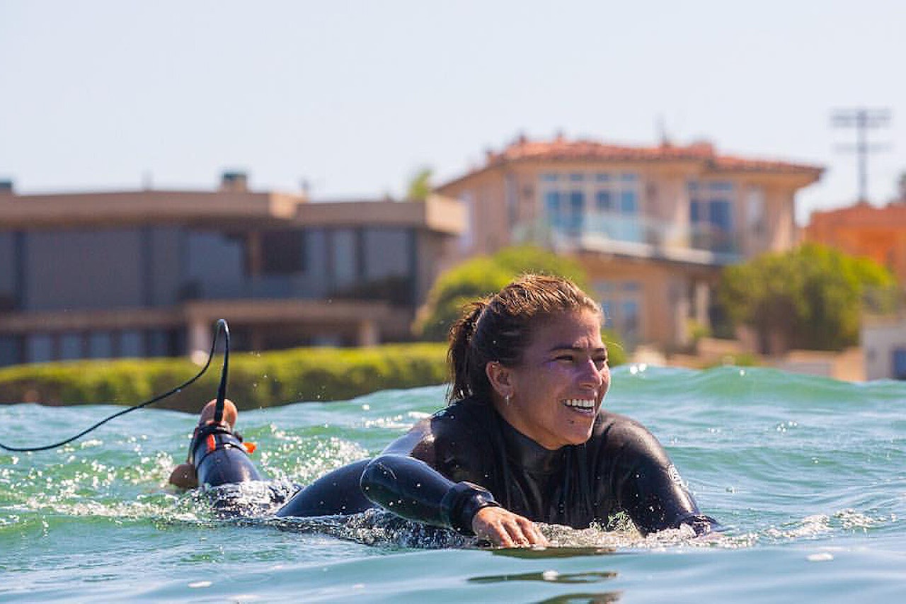 PEN: Silvana Lima fikk beskjed om at hun ikke var pen nok for sponsorene. Foto: Privat PEN: Silvana Lima fikk beskjed om at hun ikke var pen nok for sponsorene. Foto: Privat