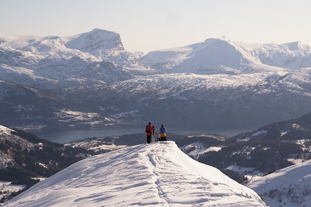 UTIVDE: Harpefossen Skisenter vil ha støtte for å utvide skisenteret, men har fått et foreløpig nei. Foto: Harpefossen Skisenter UTIVDE: Harpefossen Skisenter vil ha støtte for å utvide skisenteret, men har fått et foreløpig nei. Foto: Harpefossen Skisenter
