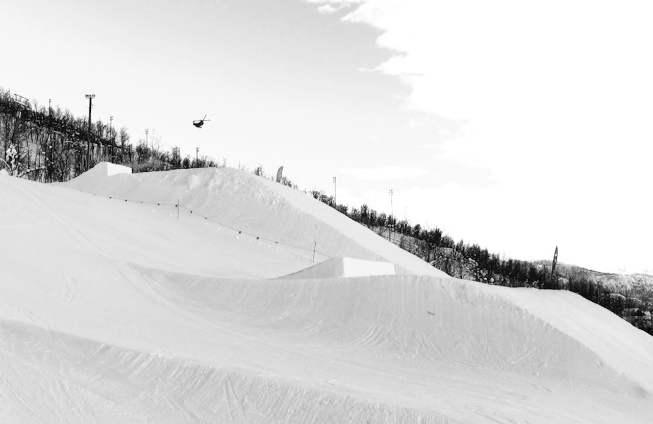 TIRILS PARK: Tirilparken på Geilo åpnet foran forrige sesong, og ble suksess fra første dag. Nå skal parktilbudet utvides, blant annet med en dedikert tidligsesong-park i Havsdalen. Foto: Clint Butcher TIRILS PARK: Tirilparken på Geilo åpnet foran forrige sesong, og ble suksess fra første dag. Nå skal parktilbudet utvides, blant annet med en dedikert tidligsesong-park i Havsdalen. Foto: Clint Butcher