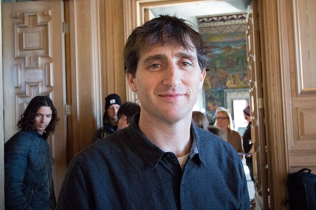 VISEPRESIDENT: Tim Reed er ikke klar for å endre reglementet i X Games. Foto: Anders Holtet VISEPRESIDENT: Tim Reed er ikke klar for å endre reglementet i X Games. Foto: Anders Holtet