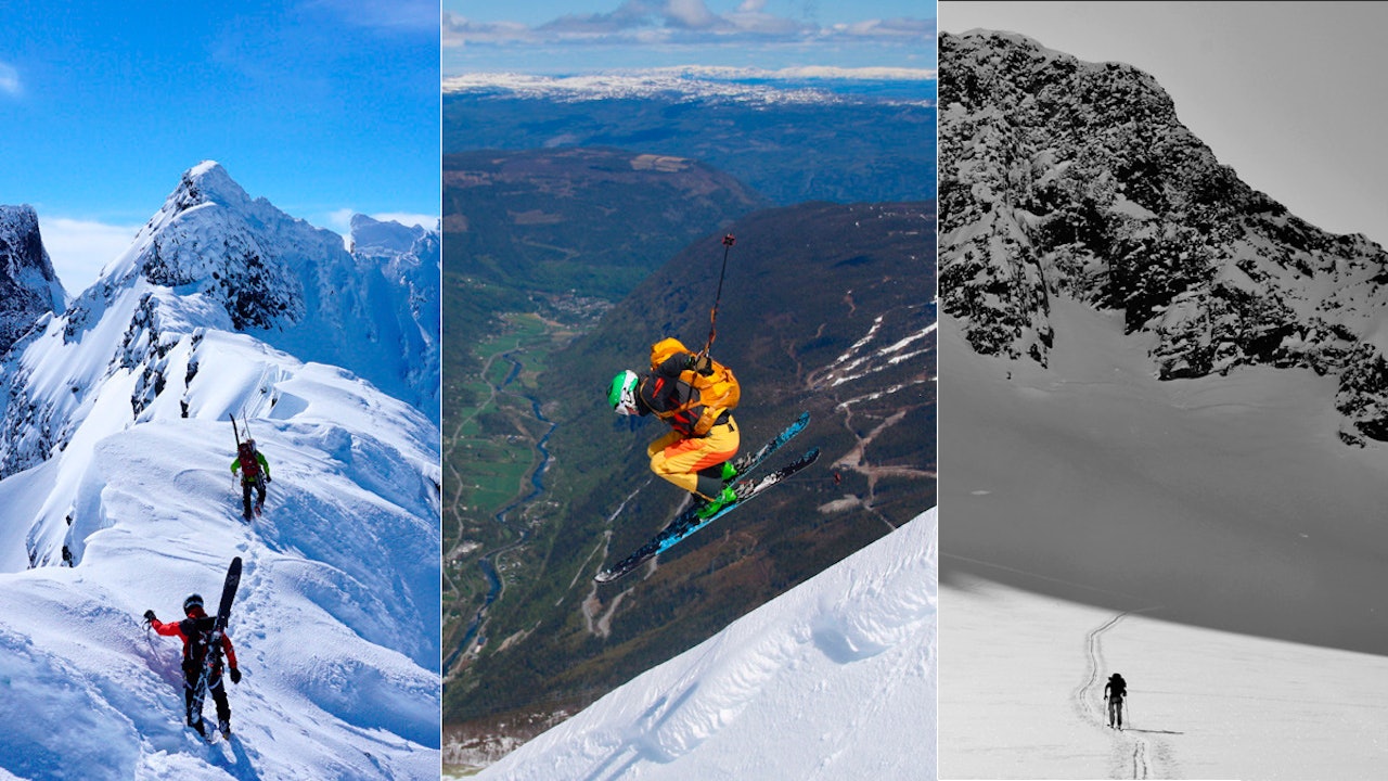 VINNERE: Her er noen tidligere helgebildet-bidrag. VINNERE: Her er noen tidligere helgebildet-bidrag.