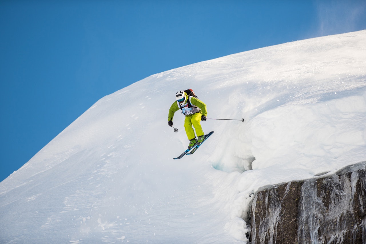 PÅDRAG: Hardt føre satte krav til kjørerne i Hunnedalen lørdag. Foto: Andreas Kalvvig Anderson PÅDRAG: Hardt føre satte krav til kjørerne i Hunnedalen lørdag. Foto: Andreas Kalvvig Anderson