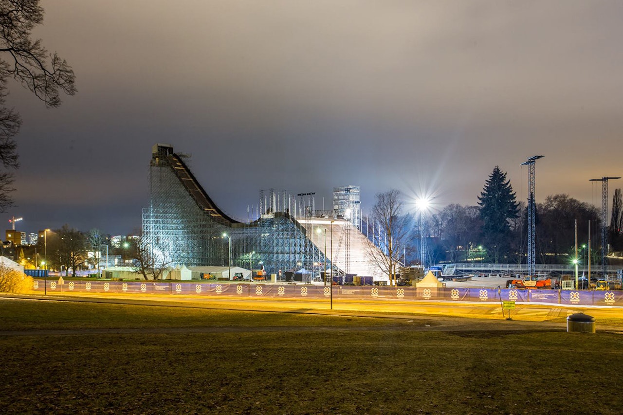 DOPING: Tre dager før X Games er det doping som står på alles lepper. Foto: Andreas Løve Storm Fausko. DOPING: Tre dager før X Games er det doping som står på alles lepper. Foto: Andreas Løve Storm Fausko.
