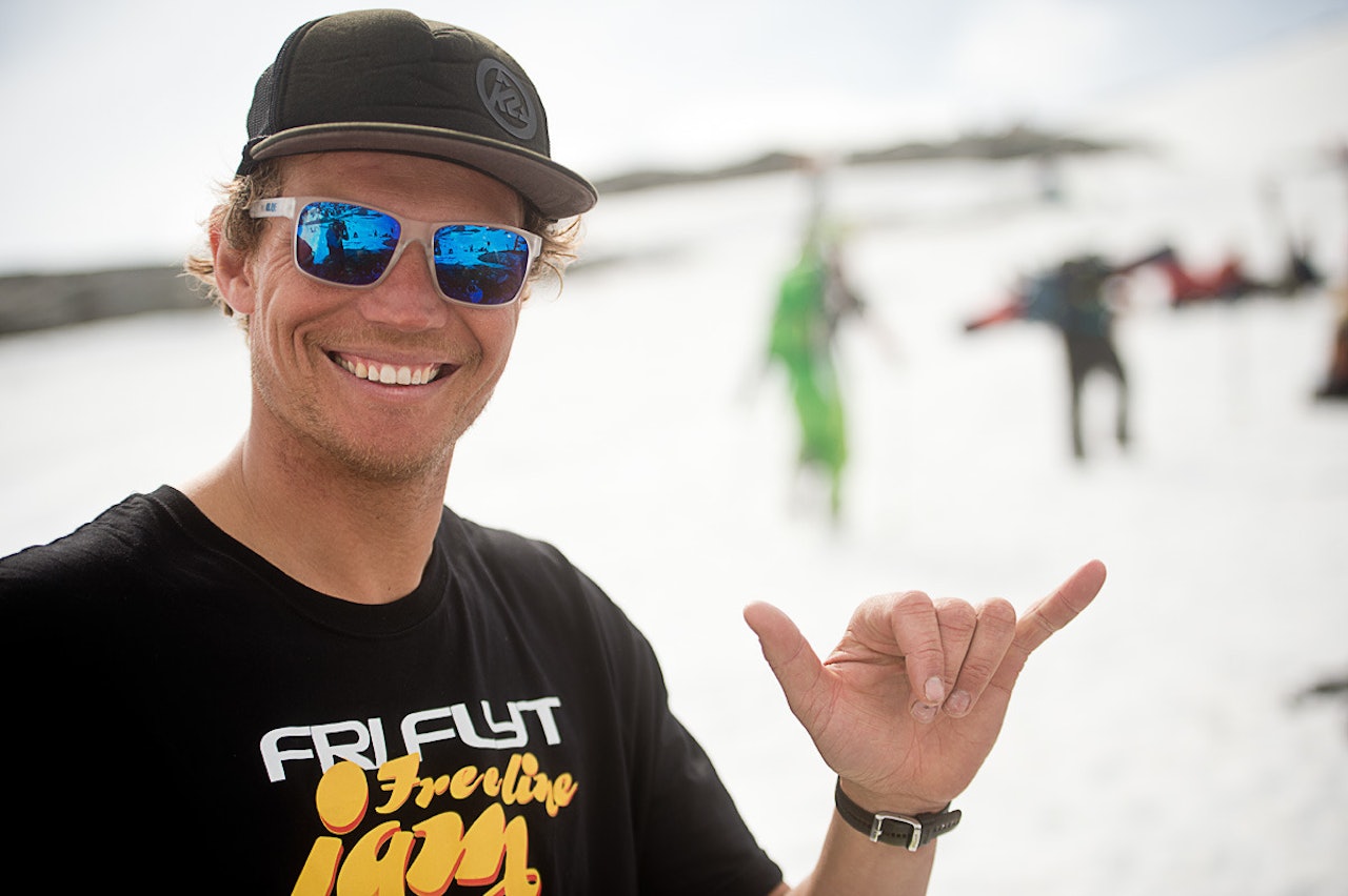 COMEBACK: Det ble ikke comeback slik Eggebø Næss håpet. Foto: Vegard Breie COMEBACK: Det ble ikke comeback slik Eggebø Næss håpet. Foto: Vegard Breie