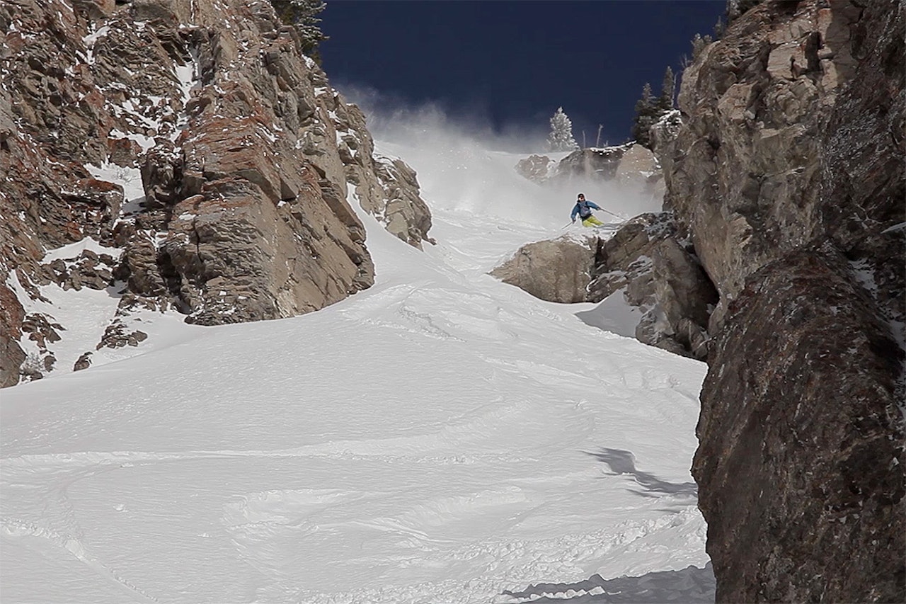 COLORADO: Erik Haslestad og Thomas Nergaard har reist til Colorado. Foto: Skjermump COLORADO: Erik Haslestad og Thomas Nergaard har reist til Colorado. Foto: Skjermump