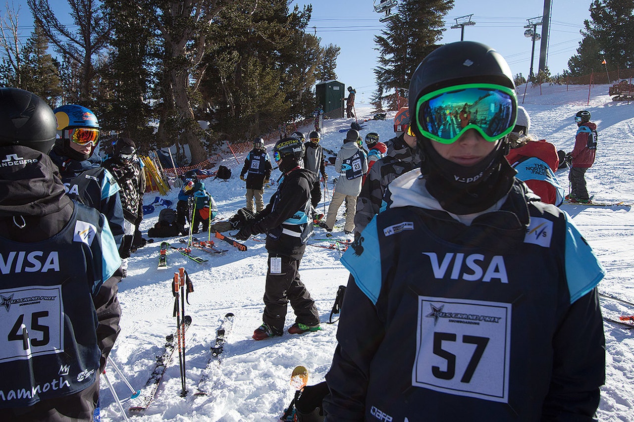 VANT: Birk Ruud gikk til topps i ungdoms-OL. Her fra verdenscupdebuten i januar. Foto: Anders Holtet VANT: Birk Ruud gikk til topps i ungdoms-OL. Her fra verdenscupdebuten i januar. Foto: Anders Holtet